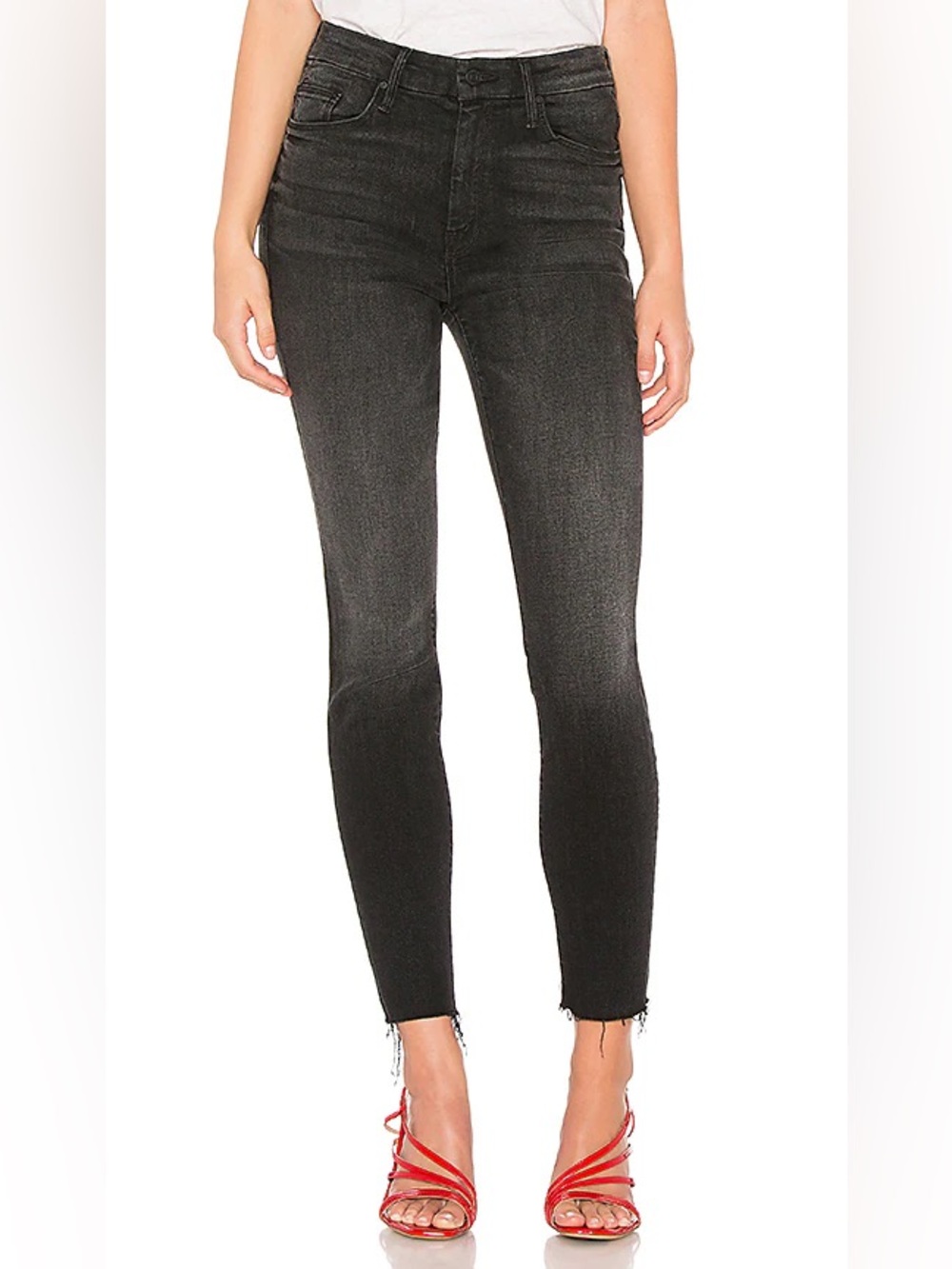 Mother • High Waisted Looker Jeans